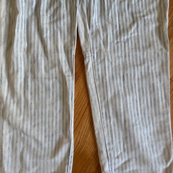 NWT Faherty Linen Mechanic Overall - Picture 6 of 8